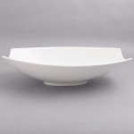 10 Strawberry Street WTR-14RECSAMBWL Whittier 1.5 Qt. White Rectangular Porcelain Samurai Bowl - 8/Case 10 Strawberry Street WTR-14RECSAMBWL Whittier 1.5 Qt. White Rectangular Porcelain Samurai Bowl - 8/Case
