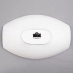 10 Strawberry Street WTR-14RECSAMBWL Whittier 1.5 Qt. White Rectangular Porcelain Samurai Bowl - 8/Case 10 Strawberry Street WTR-14RECSAMBWL Whittier 1.5 Qt. White Rectangular Porcelain Samurai Bowl - 8/Case