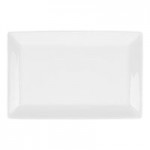 10 Strawberry Street WTR-14RECSAMBWL Whittier 1.5 Qt. White Rectangular Porcelain Samurai Bowl - 8/Case 10 Strawberry Street WTR-14RECSAMBWL Whittier 1.5 Qt. White Rectangular Porcelain Samurai Bowl - 8/Case