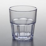 GET 9916-1-CL Bahama 16 oz. Clear Customizable SAN Plastic Tumbler - 72/Case GET 9916-1-CL Bahama 16 oz. Clear Customizable SAN Plastic Tumbler - 72/Case