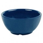 GET B-525-TY Diamond Mardi Gras 16 oz. Tropical Yellow Melamine Bowl - 24/Case