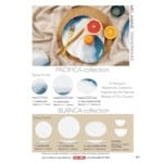 Cal-Mil Blanca 8 oz. White Round Melamine Bowl Cal-Mil Blanca 8 oz. White Round Melamine Bowl