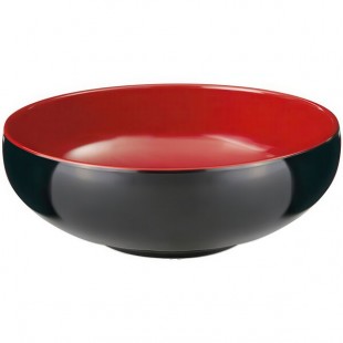 GET B-47-F 1.3 Qt. Fuji Bowl - 12/Pack