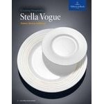 Villeroy & Boch 16-4008-2660 Stella Vogue 6 1/4