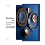 Ariane Splash Denim 9 Ariane Splash Denim 9