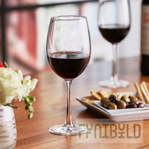 Nude Reserva from Steelite International 16 oz. Wine Glass - 24/Case