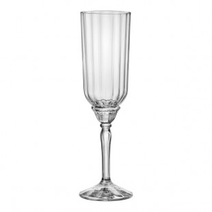 Bormioli Rocco Florian from Steelite International 7.1 oz. Flute Glass - 24/Case Bormioli Rocco Florian from Steelite International 7.1 oz. Flute Glass - 24/Case