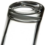 Libbey 11007021 Pisa 12.25 oz. Customizable Slanted Beverage Glass - 12/Case