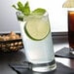 Libbey 11007021 Pisa 12.25 oz. Customizable Slanted Beverage Glass - 12/Case
