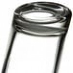 Libbey 11007021 Pisa 12.25 oz. Customizable Slanted Beverage Glass - 12/Case