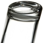 Libbey 11007021 Pisa 12.25 oz. Customizable Slanted Beverage Glass - 12/Case