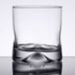 Libbey 11007021 Pisa 12.25 oz. Customizable Slanted Beverage Glass - 12/Case