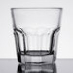 Libbey 11007021 Pisa 12.25 oz. Customizable Slanted Beverage Glass - 12/Case