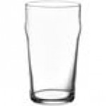 Pasabahce from Steelite International 20 oz. Fully Tempered Nonic Glass - 48/Case Pasabahce from Steelite International 20 oz. Fully Tempered Nonic Glass - 48/Case