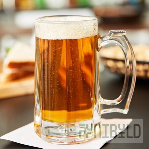 Libbey 5206 12 oz. Beer Mug - 12/Case