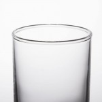 Acopa Straight Up 5 oz. Customizable Juice Glass / Tasting Glass - 12/Case