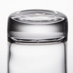 Acopa Straight Up 5 oz. Customizable Juice Glass / Tasting Glass - 12/Case