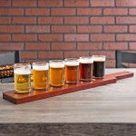 Acopa Straight Up 5 oz. Customizable Juice Glass / Tasting Glass - 12/Case