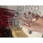 Acopa Straight Up 5 oz. Customizable Juice Glass / Tasting Glass - 12/Case