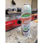Pan Sprease 16 oz. All-Purpose Release Spray - 6/Case Pan Sprease 16 oz. All-Purpose Release Spray - 6/Case