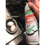 Pan Sprease 16 oz. All-Purpose Release Spray - 6/Case Pan Sprease 16 oz. All-Purpose Release Spray - 6/Case