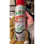 Pan Sprease 16 oz. All-Purpose Release Spray - 6/Case Pan Sprease 16 oz. All-Purpose Release Spray - 6/Case