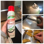 Pan Sprease 16 oz. All-Purpose Release Spray - 6/Case Pan Sprease 16 oz. All-Purpose Release Spray - 6/Case