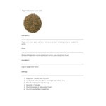Davidson's Organic Peppermint Leaves Herbal Loose Leaf Tea 1 lb.