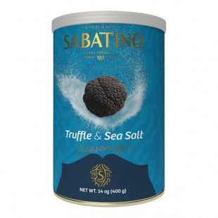 Sabatino Tartufi 14 oz. Truffle Sea Salt Sabatino Tartufi 14 oz. Truffle Sea Salt