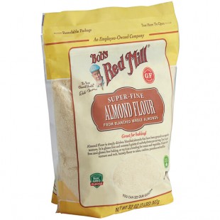 Bob's Red Mill 32 oz. Super-Fine Almond Flour Bob's Red Mill 32 oz. Super-Fine Almond Flour