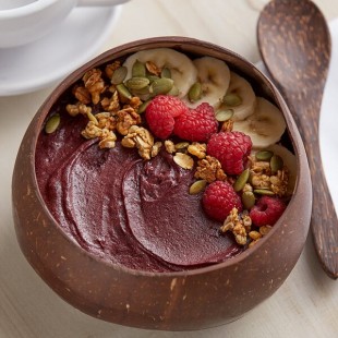 Acai Roots 3 Gallon Organic Acai Sorbet Acai Roots 3 Gallon Organic Acai Sorbet