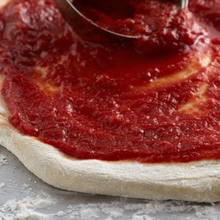 Stanislaus #10 Can Pizzaiolo Sauce - 6/Case