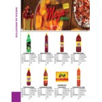 Chamoy Mega Original Chamoy Sauce 1 Gallon