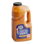 Sauce Craft Signature Sauce 0.5 Gallon - 4/Case Sauce Craft Signature Sauce 0.5 Gallon - 4/Case