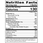 Tropicana® Cranberry Juice Cocktail 10 fl. oz. - 24/Case