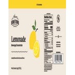 Hometown Provisions Lemonade Beverage 5:1 Concentrate 1 Gallon Hometown Provisions Lemonade Beverage 5:1 Concentrate 1 Gallon
