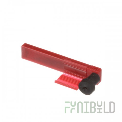 Norlake 111631 Pen Temp Cobex R25-2 Red