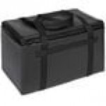 Sterno Customizable Black Space Saver Delivery 3XL Insulated Food Carrier, 22