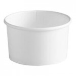 Choice Red 4-Section Adjustable Slanted Countertop Cup and Lid Organizer