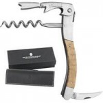 Laguiole Tradition Black Horn Waiter's Corkscrew 3430 Laguiole Tradition Black Horn Waiter's Corkscrew 3430