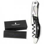 Laguiole Tradition Black Horn Waiter's Corkscrew 3430 Laguiole Tradition Black Horn Waiter's Corkscrew 3430