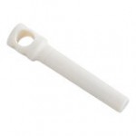 Green Plastic Pocket Corkscrew with WebstaurantStore Logo