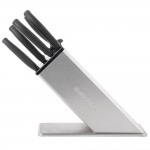Dexter-Russell 20323 SofGrip 7-Piece Stainless Steel Knife Block Set Dexter-Russell 20323 SofGrip 7-Piece Stainless Steel Knife Block Set
