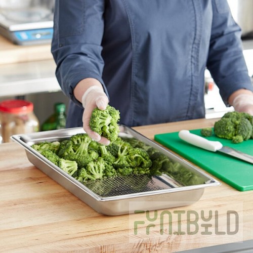 Vollrath 90023 Super Pan 3® Full Size 2 1/2