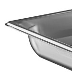 Vollrath 90023 Super Pan 3® Full Size 2 1/2