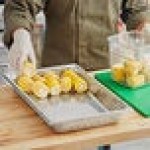 Vollrath 30023 Super Pan V® Full Size 2 1/2