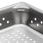 Vollrath 30023 Super Pan V® Full Size 2 1/2