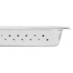 Vollrath 30023 Super Pan V® Full Size 2 1/2