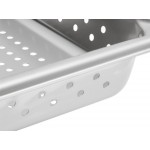 Vollrath 30023 Super Pan V® Full Size 2 1/2