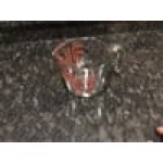 Anchor Hocking 8 oz. Clear Glass Measuring Cup 55175L20 - 4/Case Anchor Hocking 8 oz. Clear Glass Measuring Cup 55175L20 - 4/Case